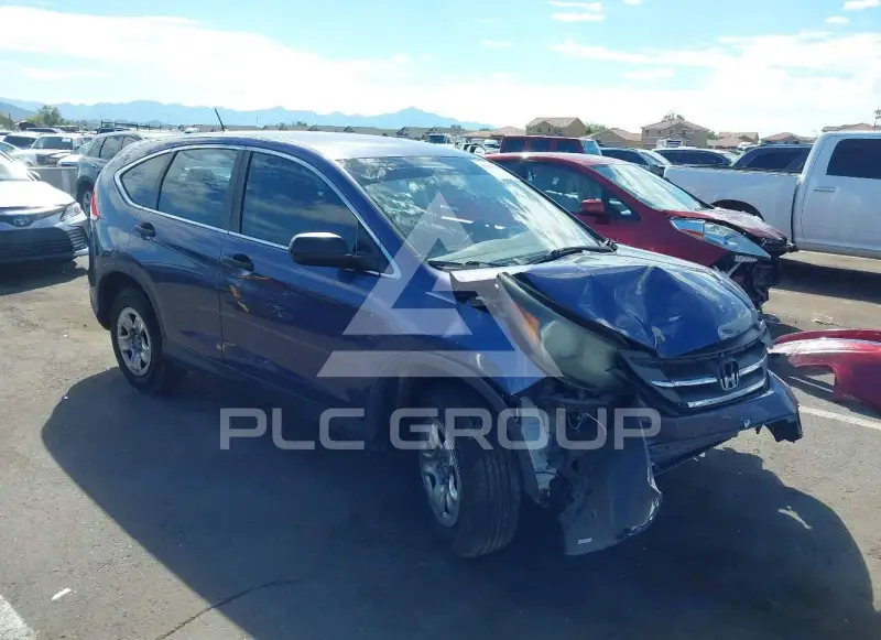 2013 Honda CR-V photo