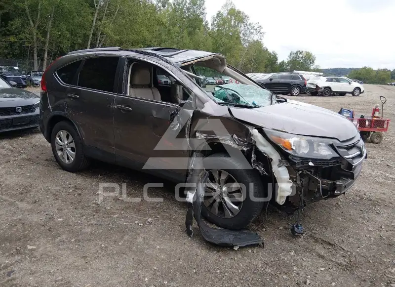 2013 Honda CR-V photo