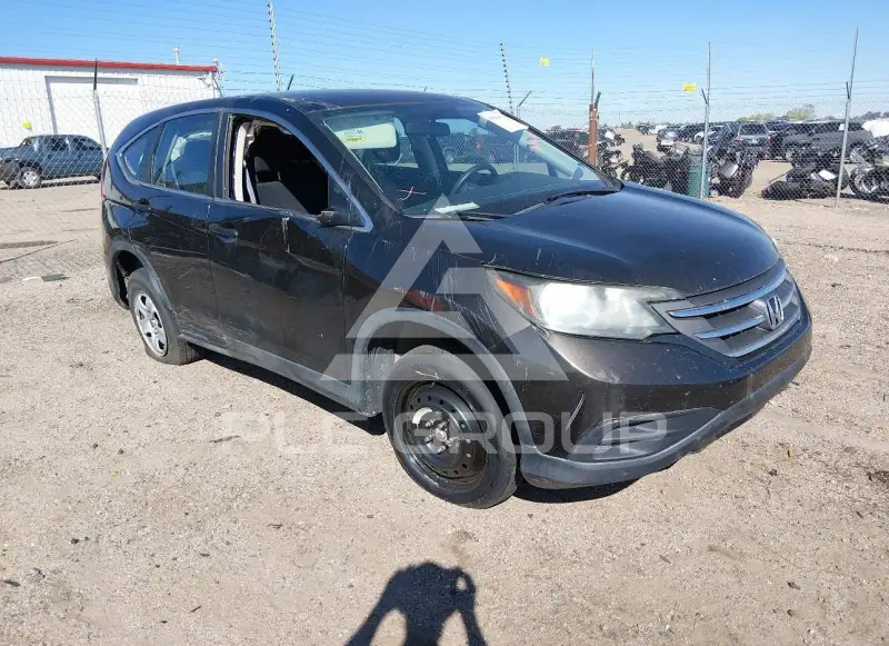 2013 Honda CR-V photo