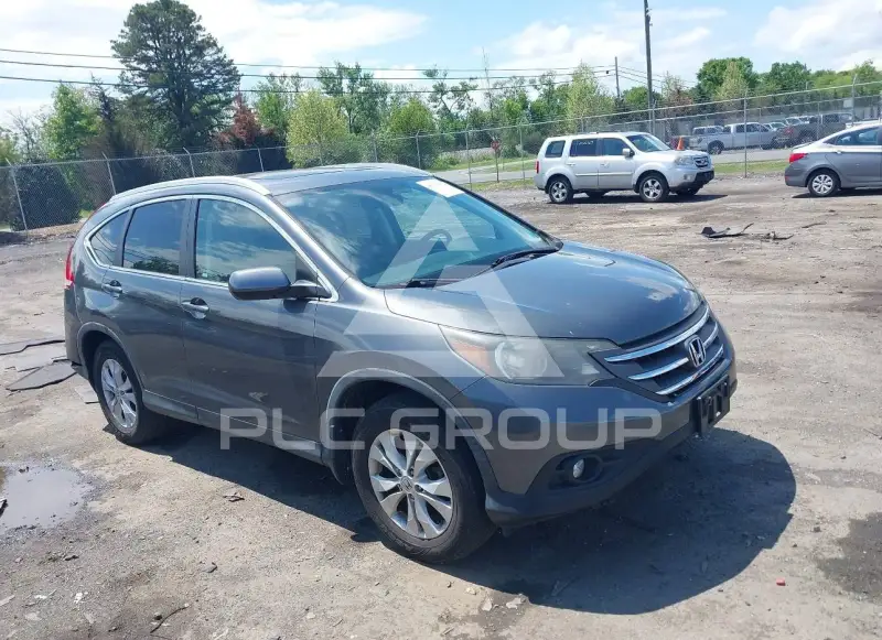 2013 Honda CR-V photo