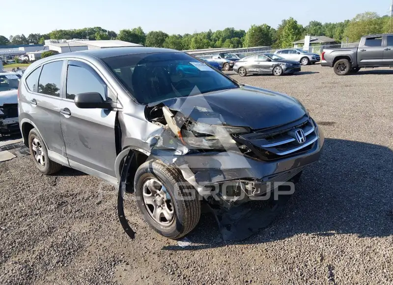 2013 Honda CR-V photo