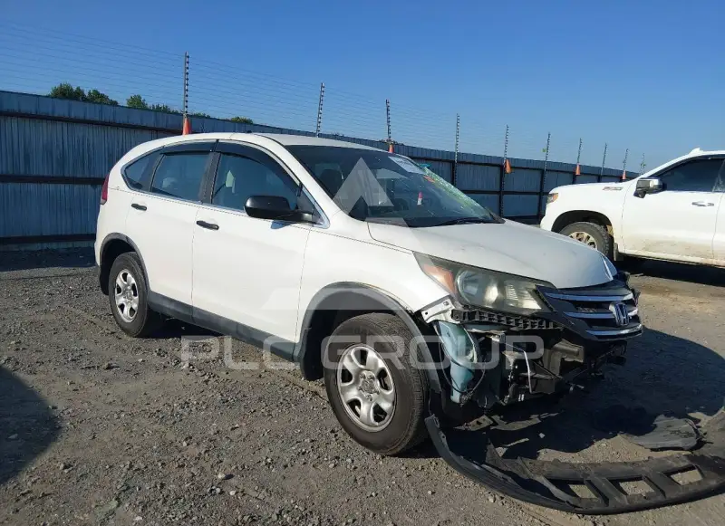 2013 Honda CR-V photo