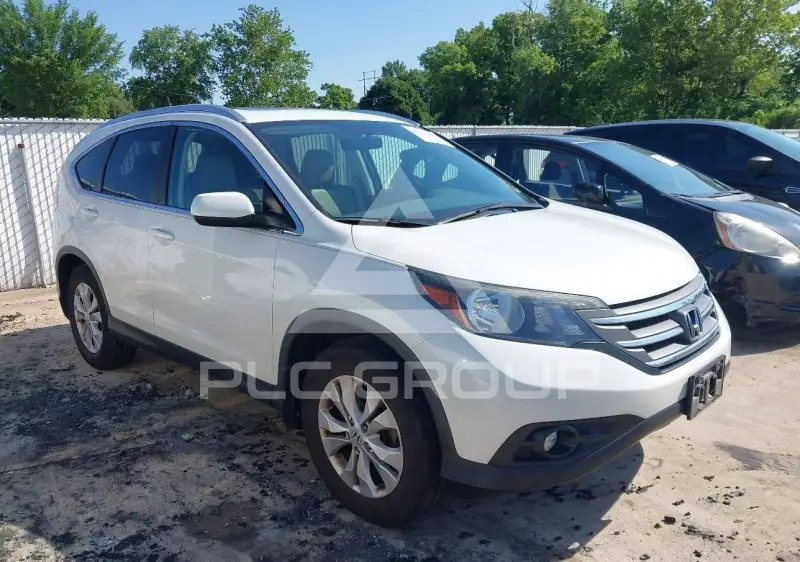 2013 Honda CR-V photo