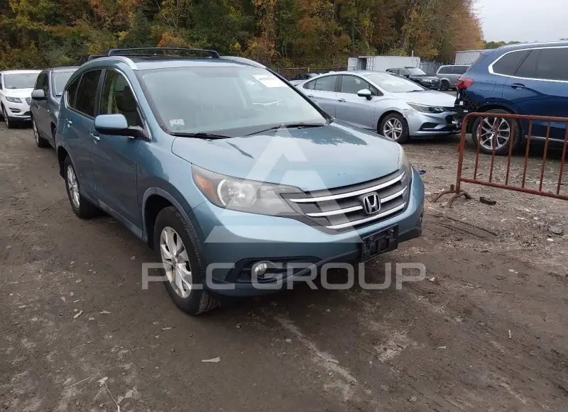 2013 Honda CR-V photo