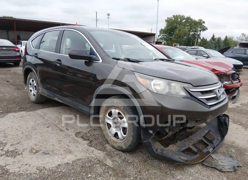 2013 Honda CR-V photo