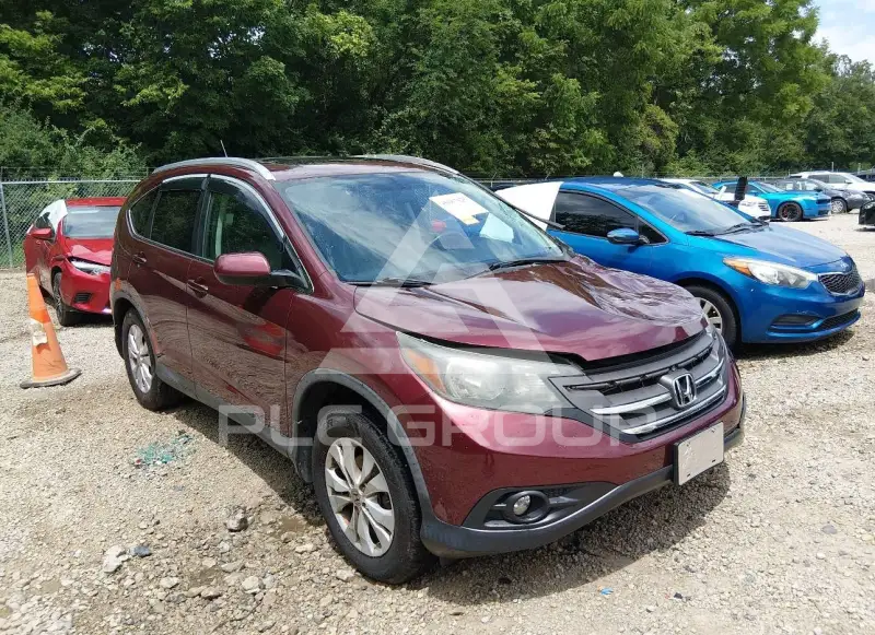 2013 Honda CR-V photo