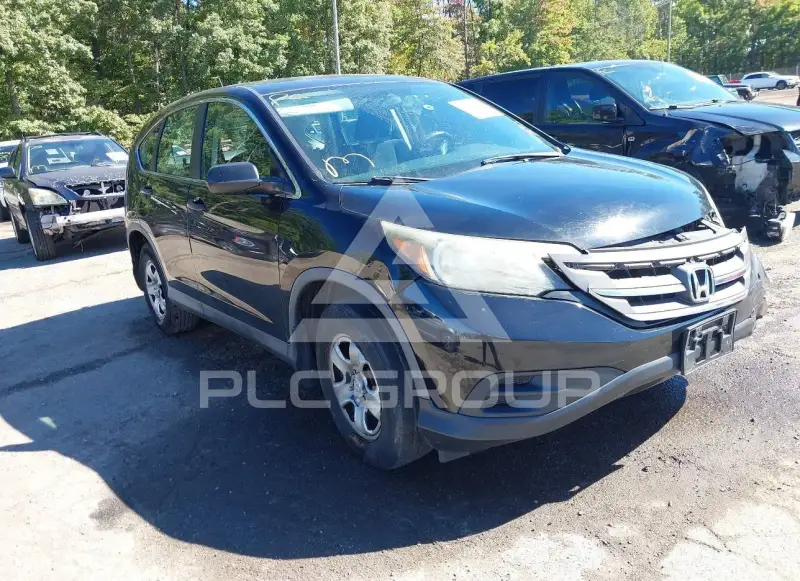 2013 Honda CR-V photo