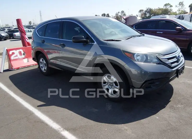 2013 Honda CR-V photo
