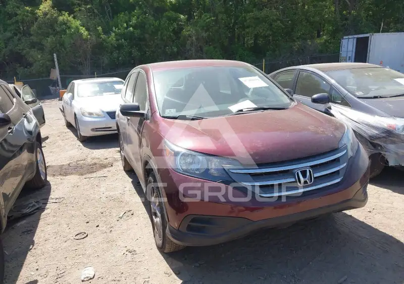2013 Honda CR-V photo