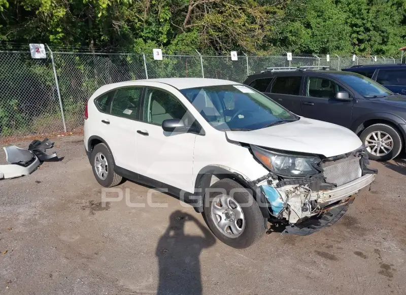 2013 Honda CR-V photo