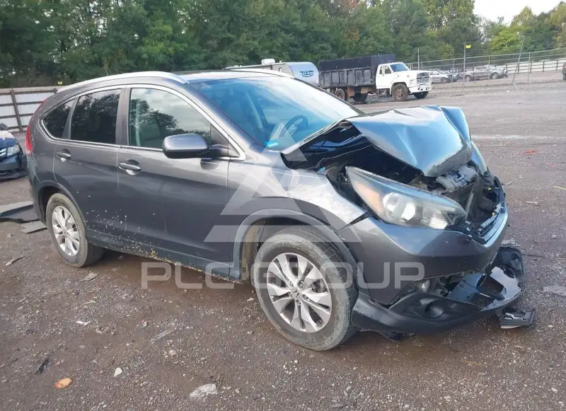 2013 Honda CR-V photo