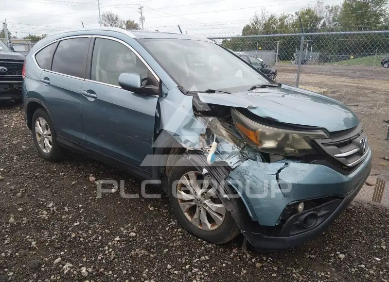 2013 Honda CR-V photo