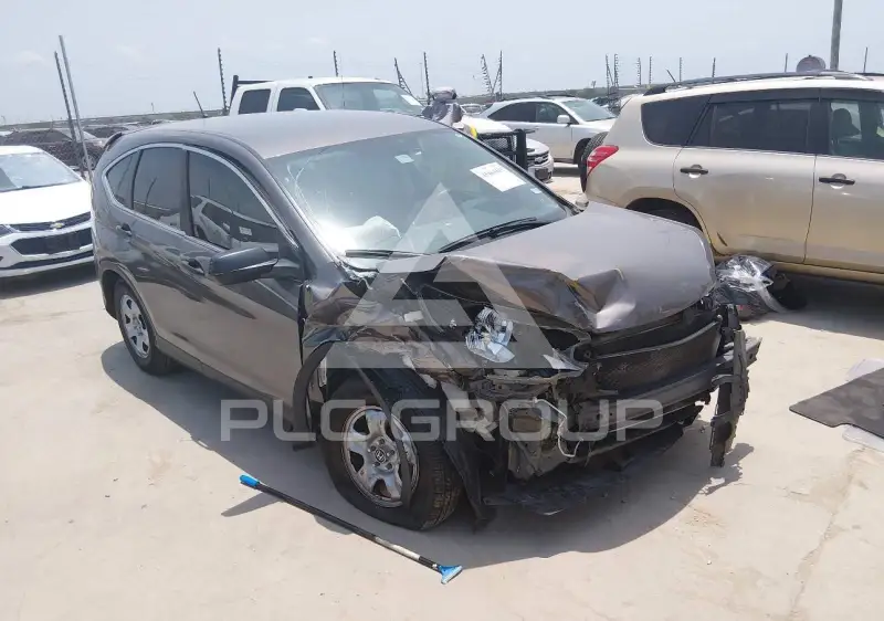 2013 Honda CR-V photo