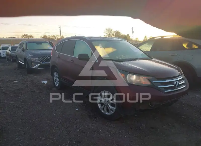 2013 Honda CR-V photo