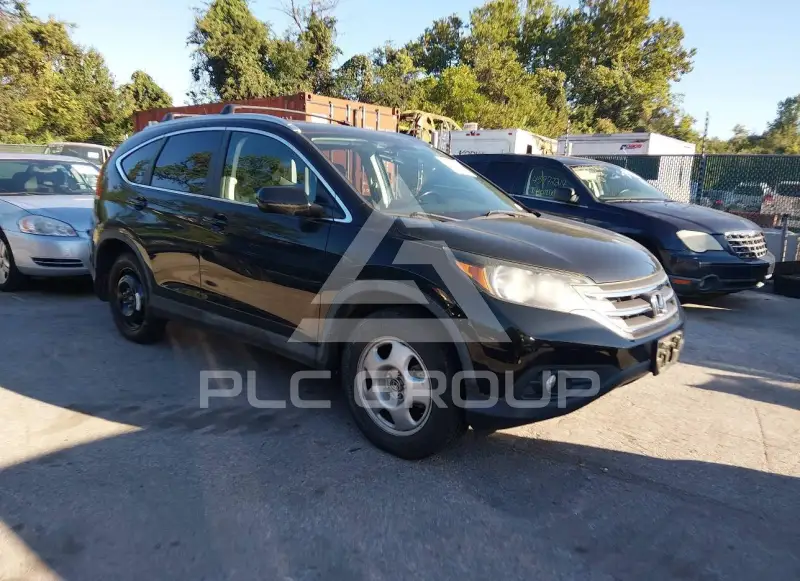 2013 Honda CR-V photo
