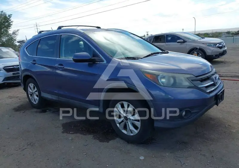 2013 Honda CR-V photo