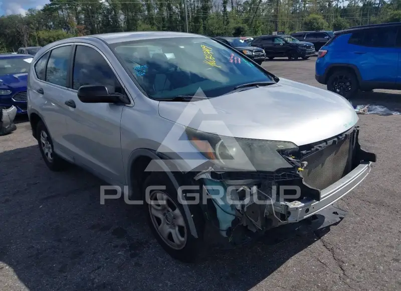 2013 Honda CR-V photo