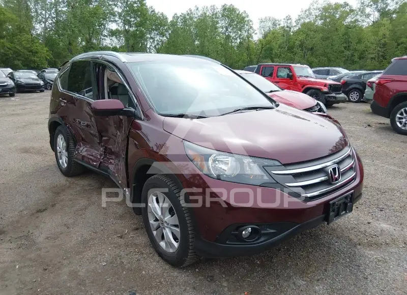2013 Honda CR-V photo