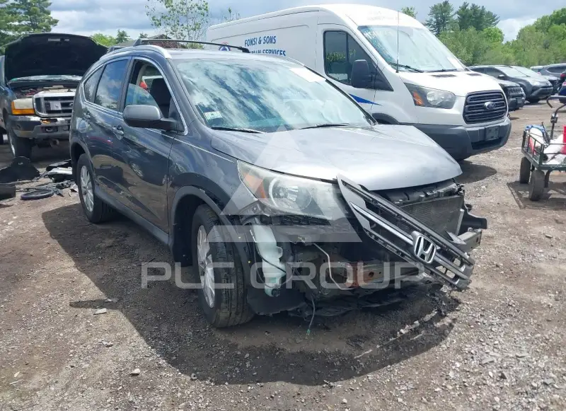 2013 Honda CR-V photo