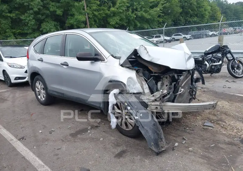 2013 Honda CR-V photo