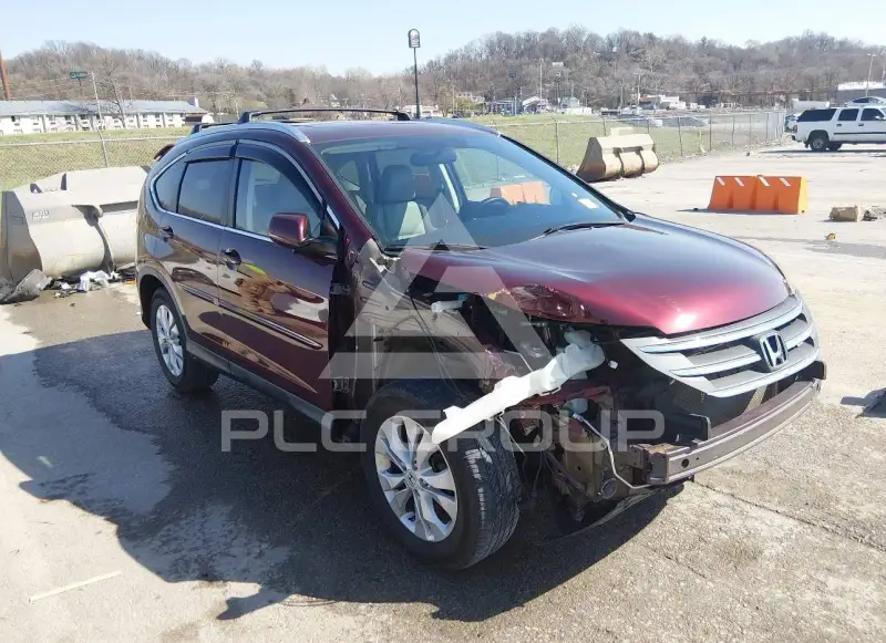 2013 Honda CR-V photo