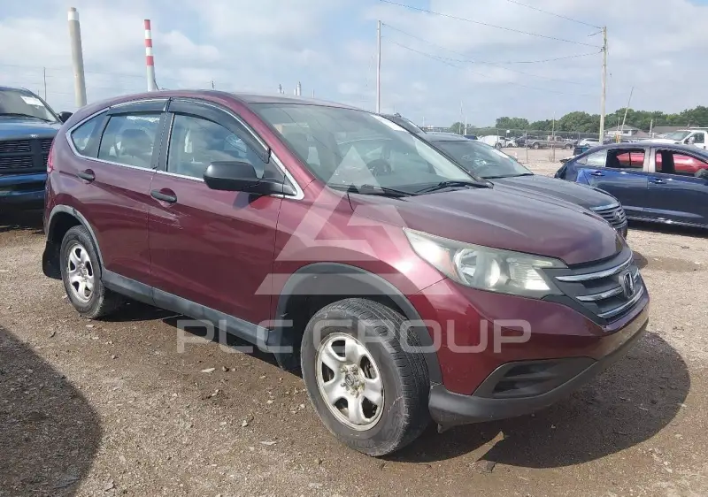 2013 Honda CR-V photo