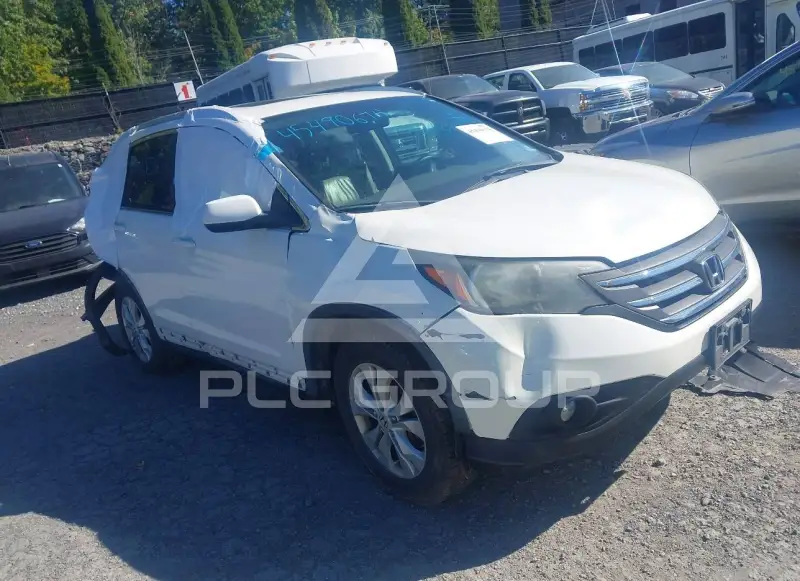 2013 Honda CR-V photo
