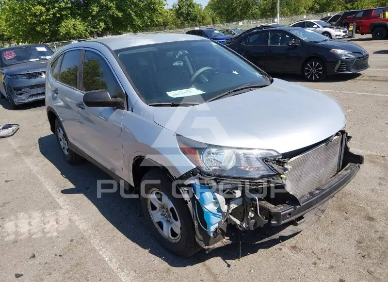 2013 Honda CR-V photo
