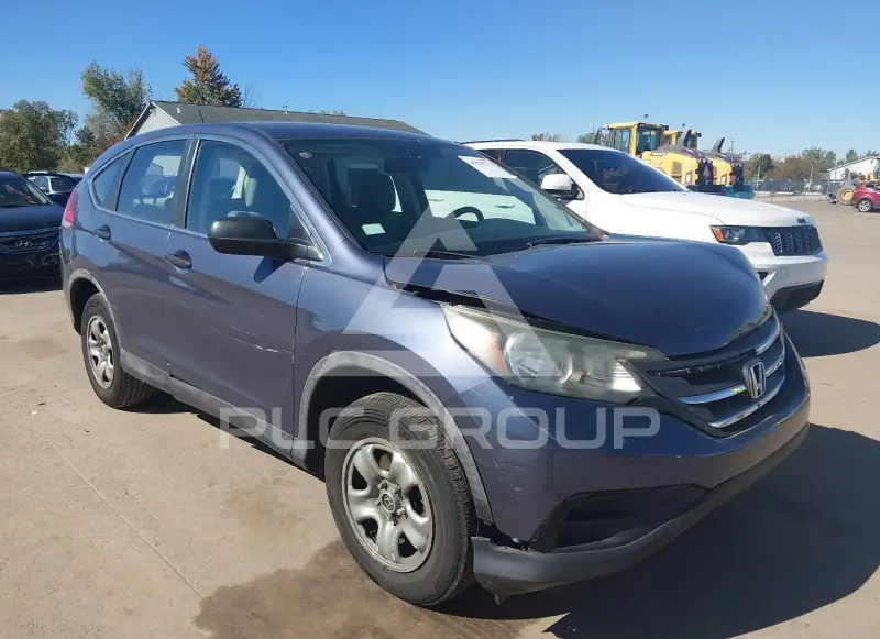 2013 Honda CR-V photo