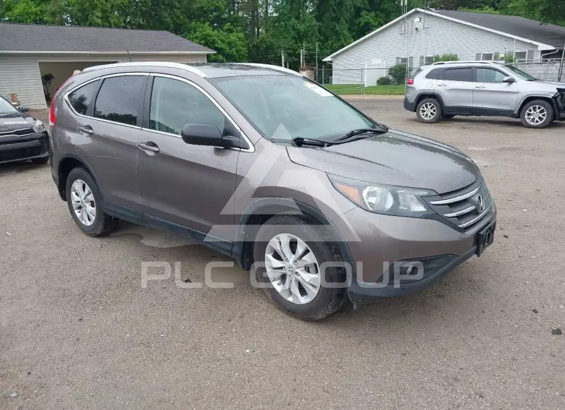 2013 Honda CR-V photo