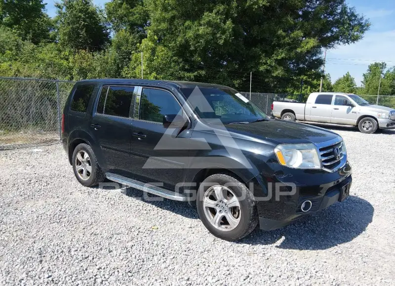 2013 Honda PILOT photo