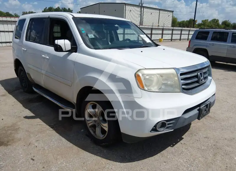 2013 Honda PILOT photo