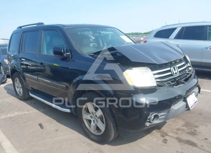 2013 Honda PILOT photo