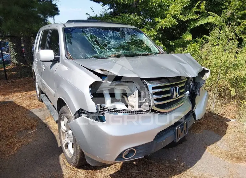 2013 Honda PILOT photo