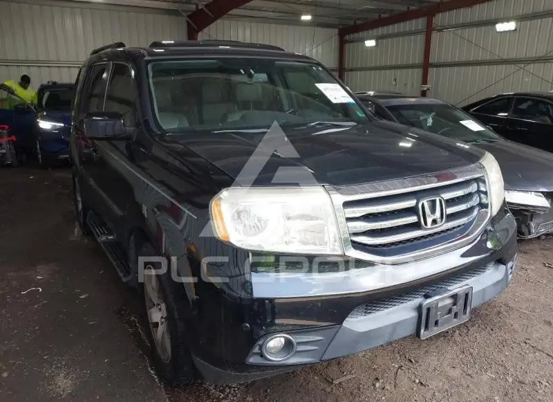 2013 Honda PILOT photo