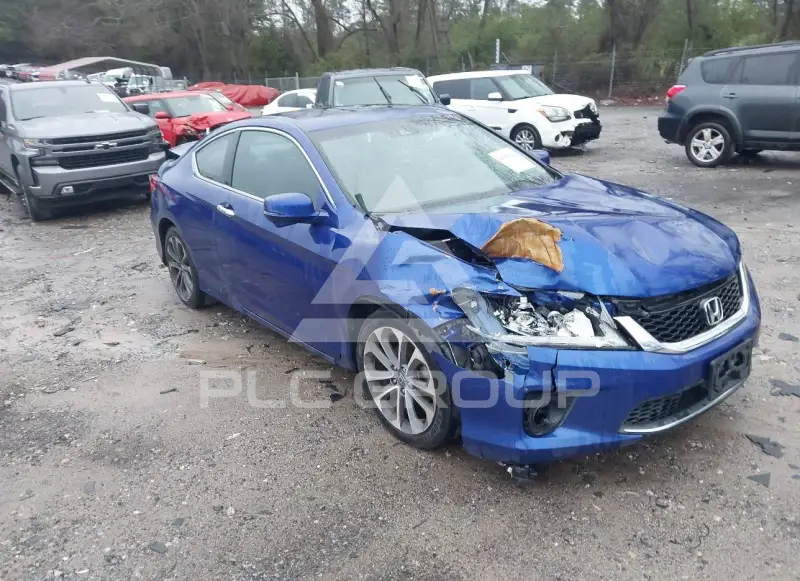 2013 Honda Accord фото