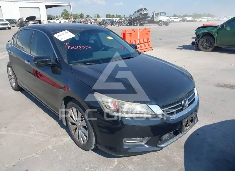 2013 Honda Accord фото