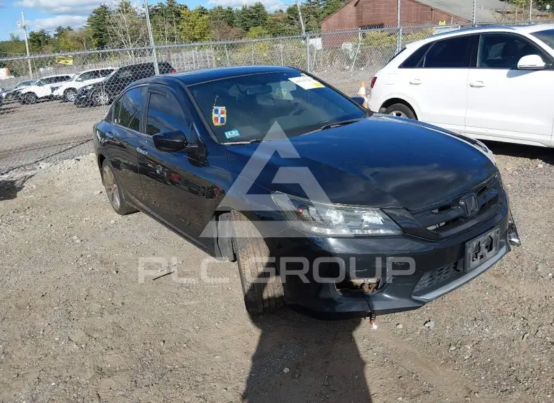 2013 Honda Accord photo