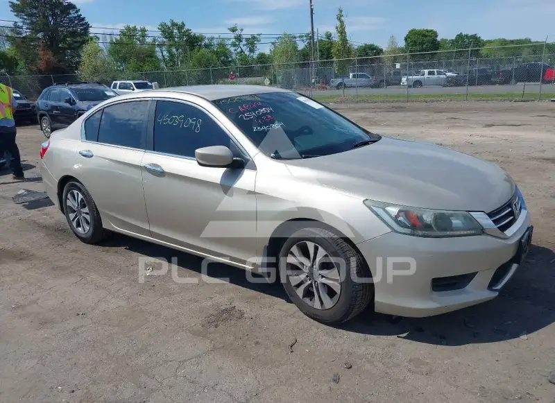 2013 Honda Accord фото