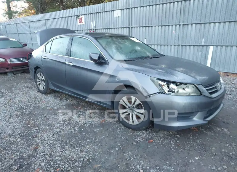2013 Honda Accord photo
