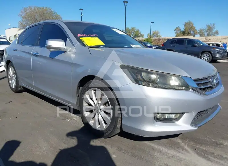 2013 Honda Accord фото