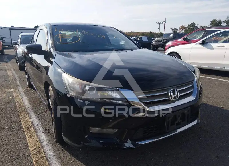 2013 Honda Accord фото