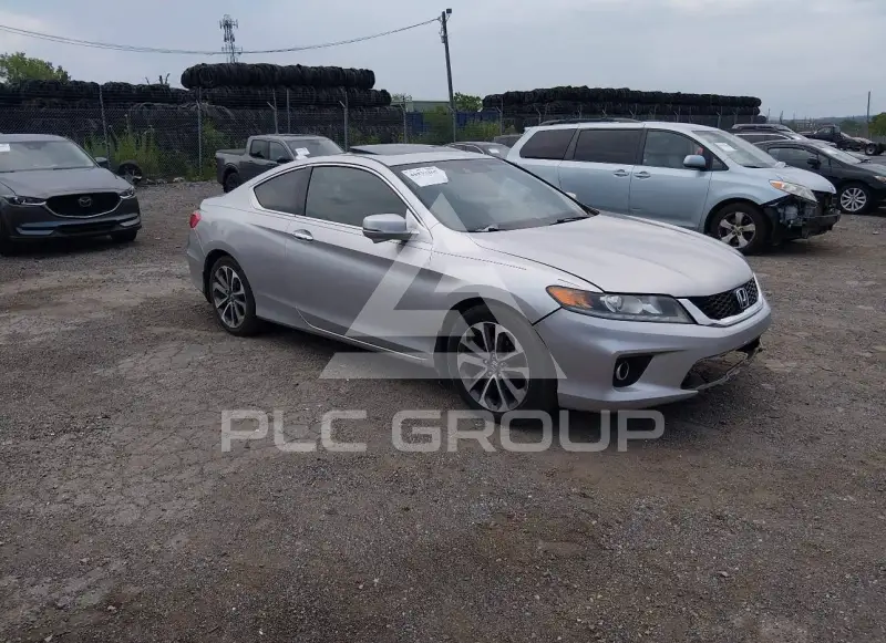 2013 Honda Accord фото