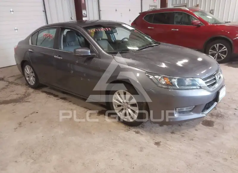 2013 Honda Accord фото