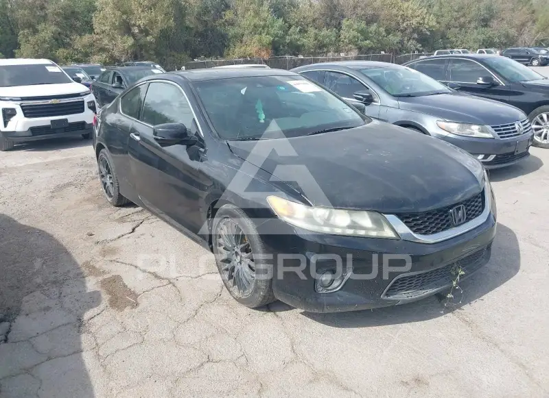 2013 Honda Accord фото