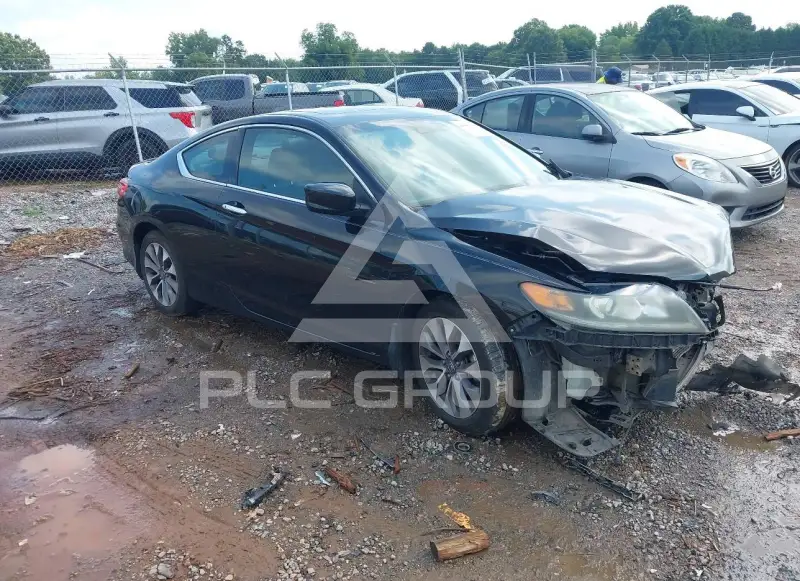 2013 Honda Accord фото