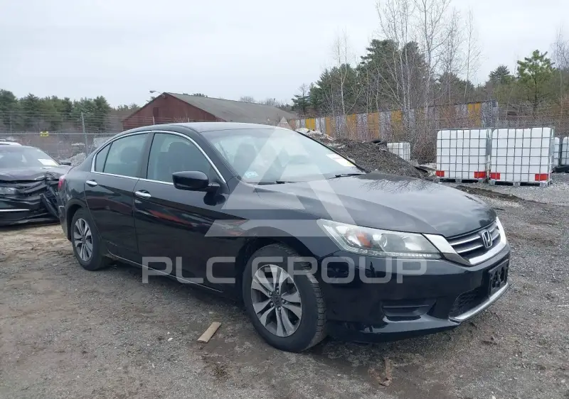 2013 Honda Accord фото