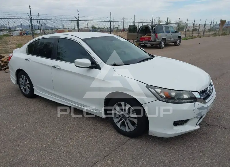 2013 Honda Accord фото
