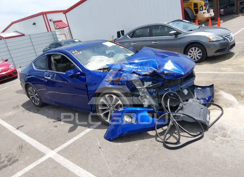 2013 Honda Accord фото