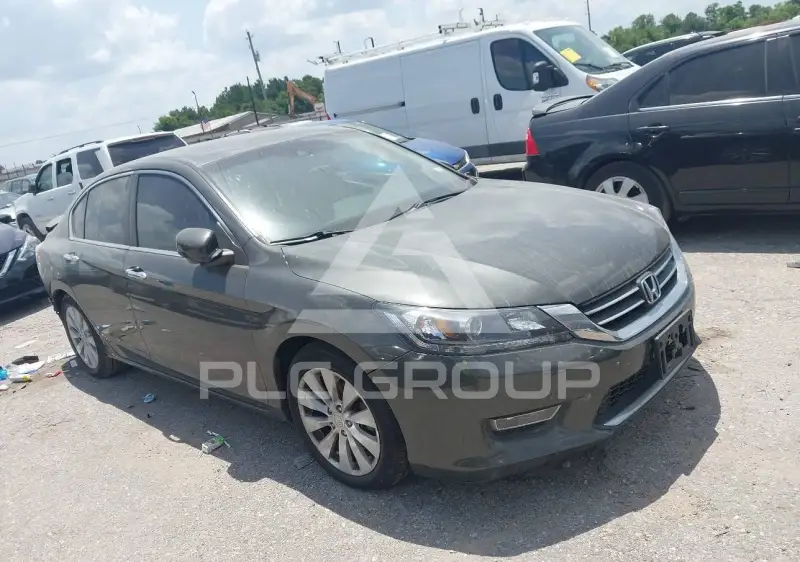 2013 Honda Accord photo